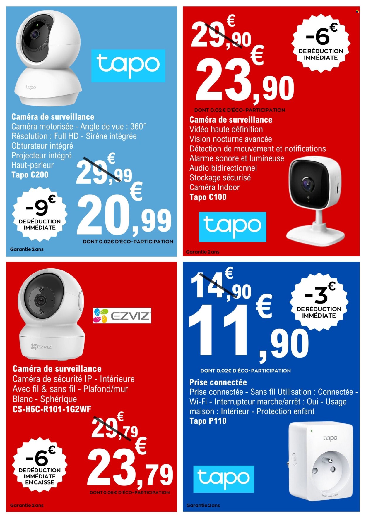Catalogue E.Leclerc - 30/04/2024 - 07/05/2024. Page 10
