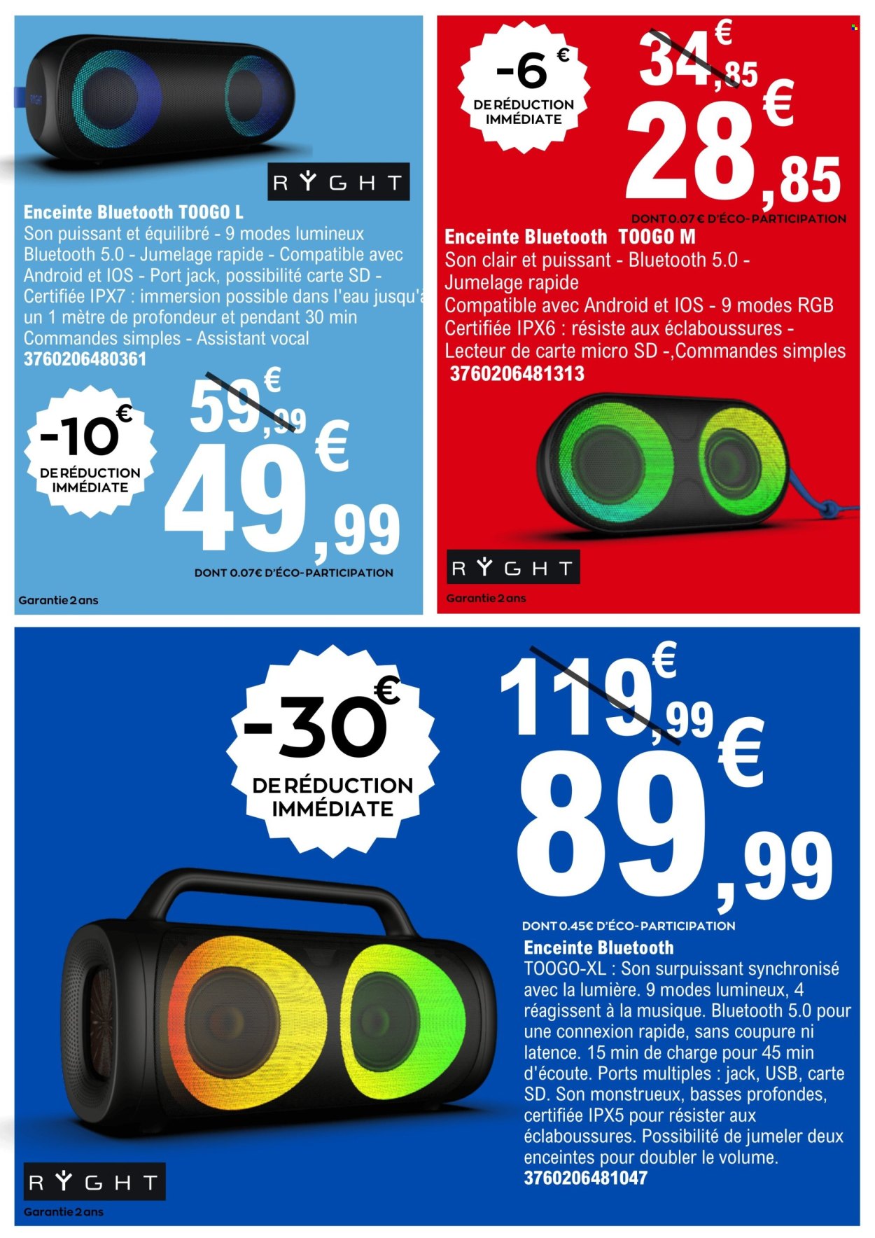 Catalogue E.Leclerc - 30/04/2024 - 07/05/2024. Page 11