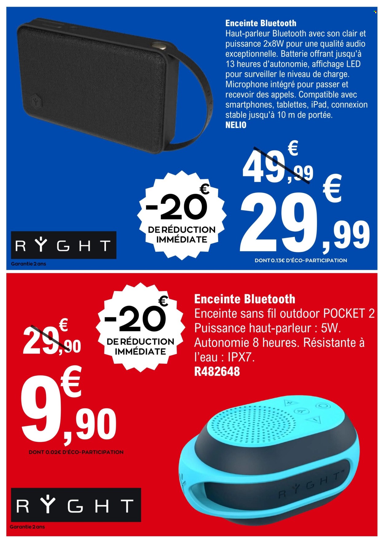 Catalogue E.Leclerc - 30/04/2024 - 07/05/2024. Page 13