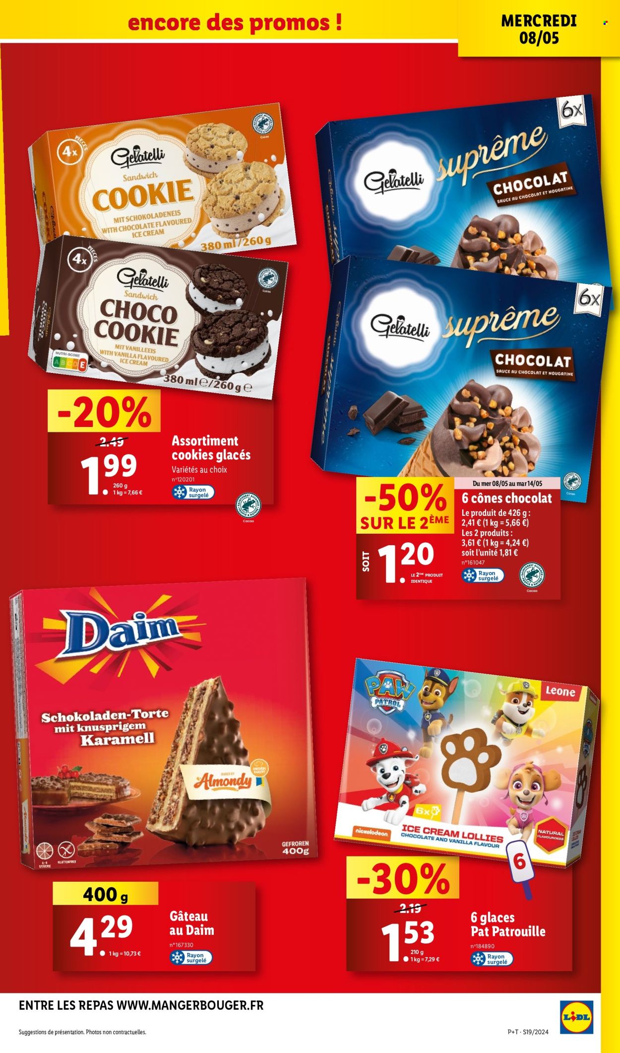 Catalogue Lidl - 08/05/2024 - 14/05/2024. Page 15