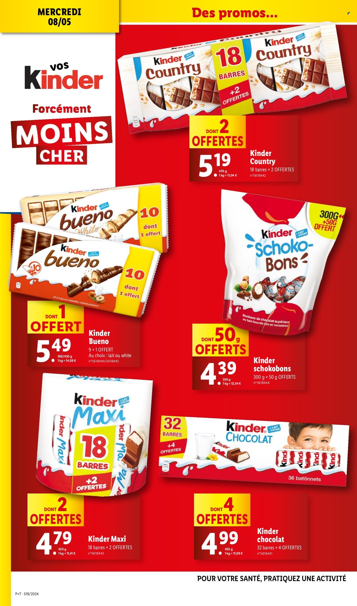 Catalogue Lidl - 08/05/2024 - 14/05/2024. Page 16