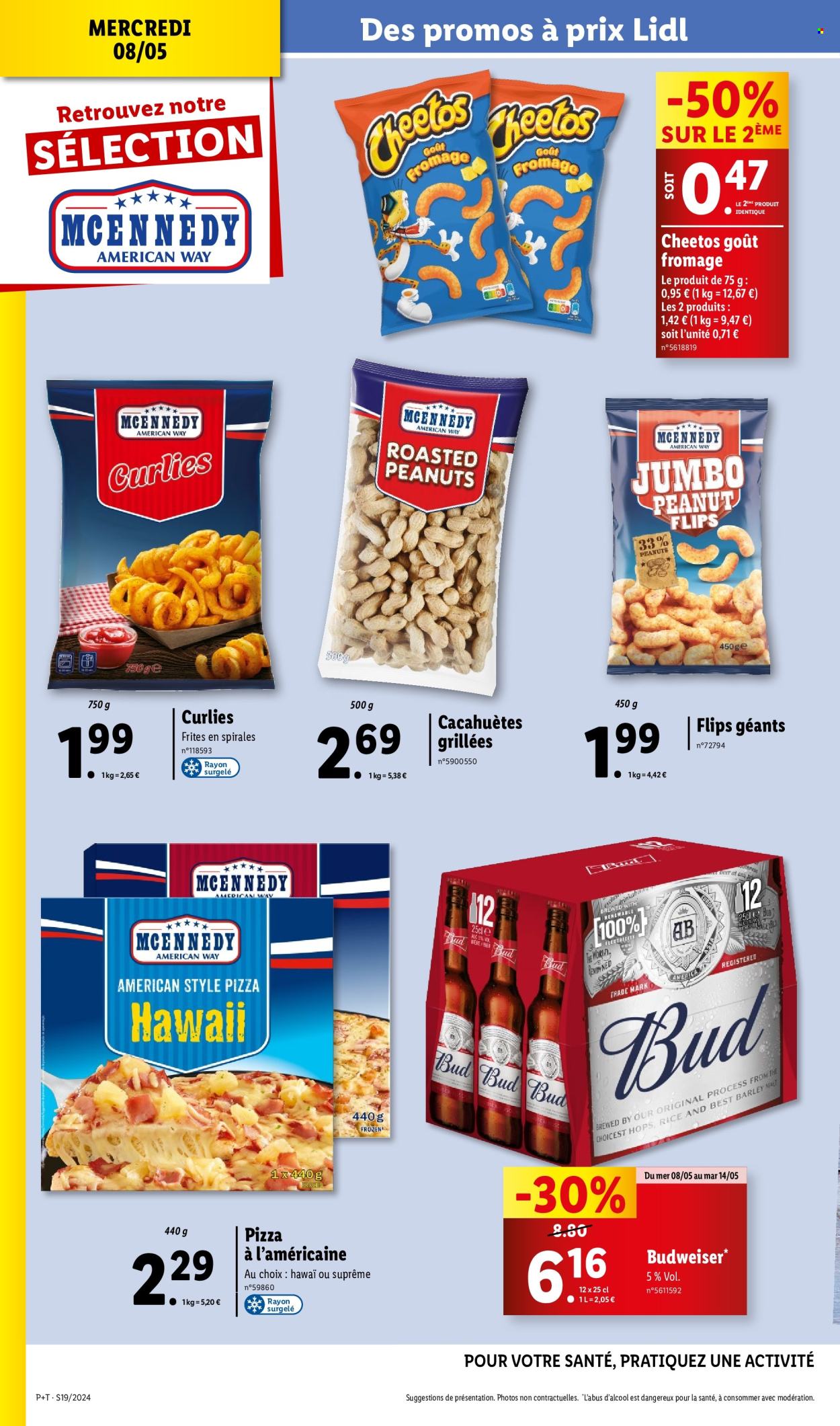 Catalogue Lidl - 08/05/2024 - 14/05/2024. Page 22