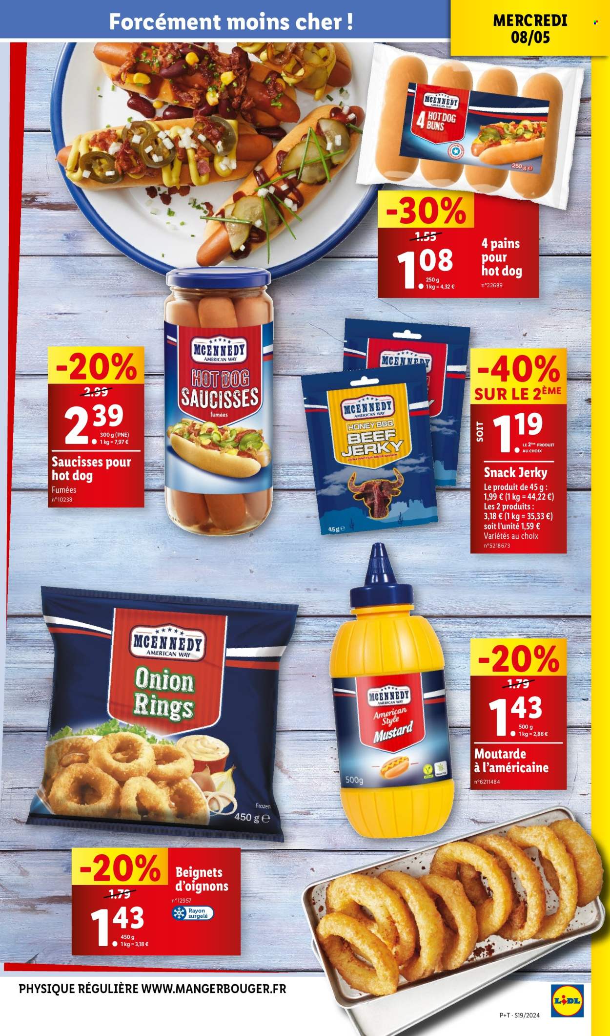 Catalogue Lidl - 08/05/2024 - 14/05/2024. Page 23