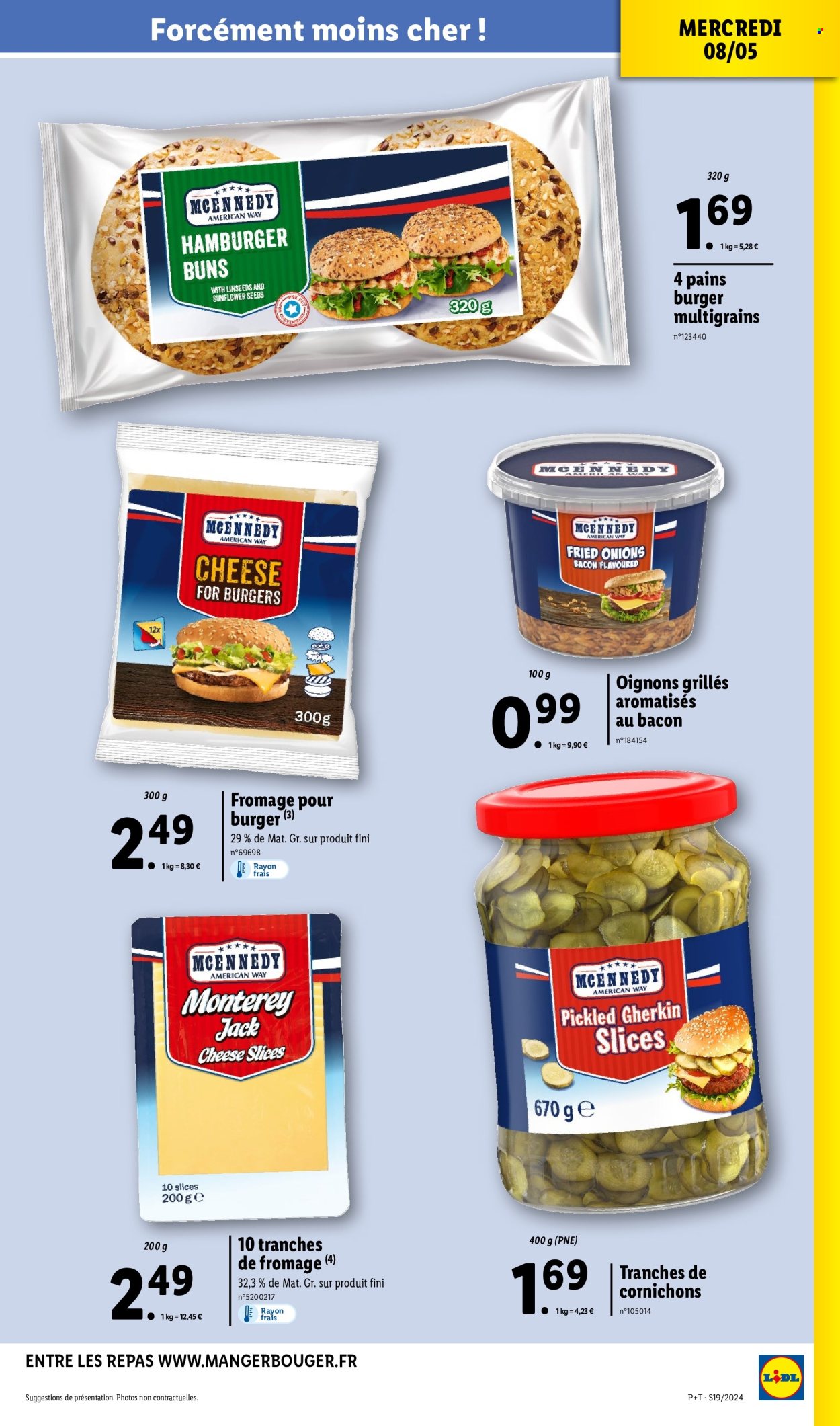 Catalogue Lidl - 08/05/2024 - 14/05/2024. Page 25