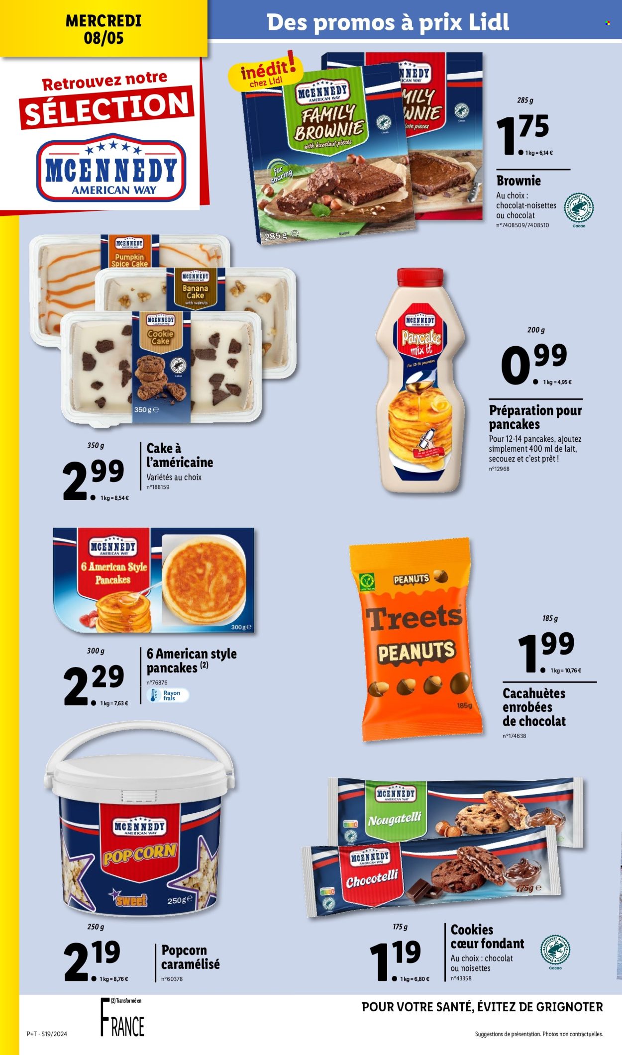 Catalogue Lidl - 08/05/2024 - 14/05/2024. Page 26