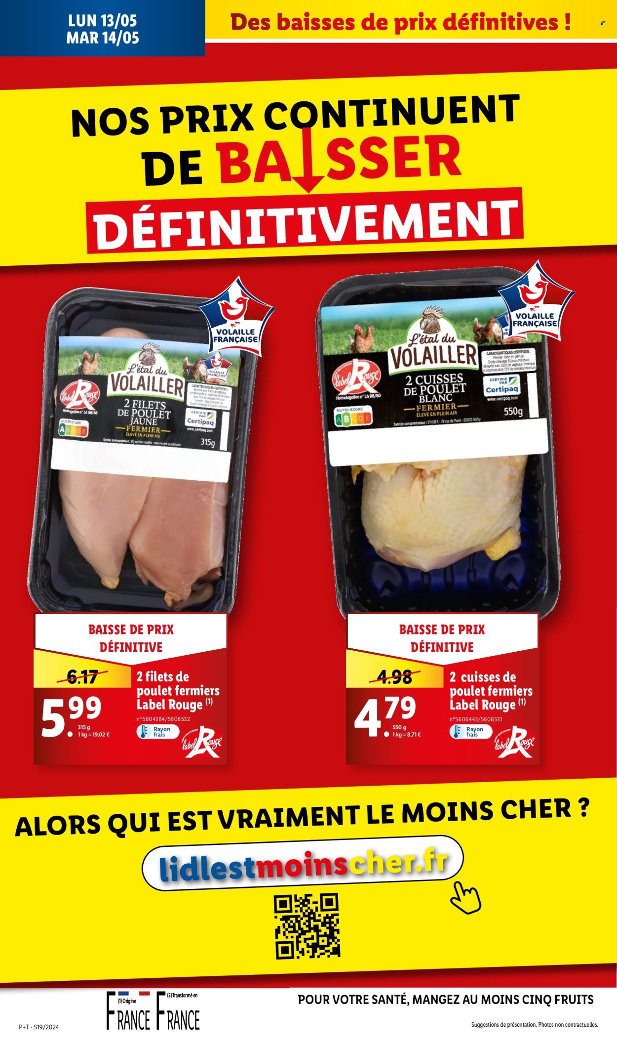 Catalogue Lidl - 08/05/2024 - 14/05/2024. Page 30