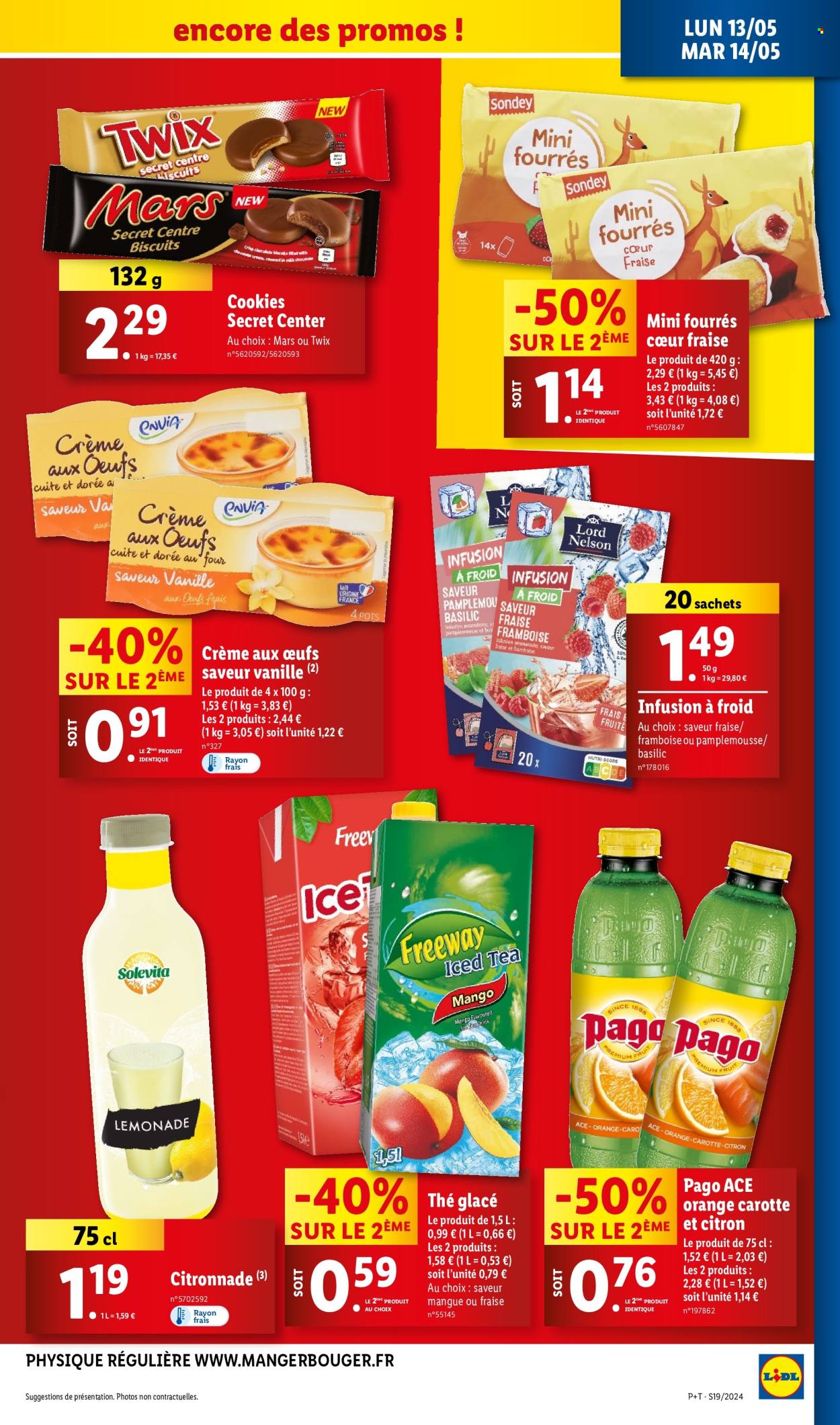 Catalogue Lidl - 08/05/2024 - 14/05/2024. Page 35