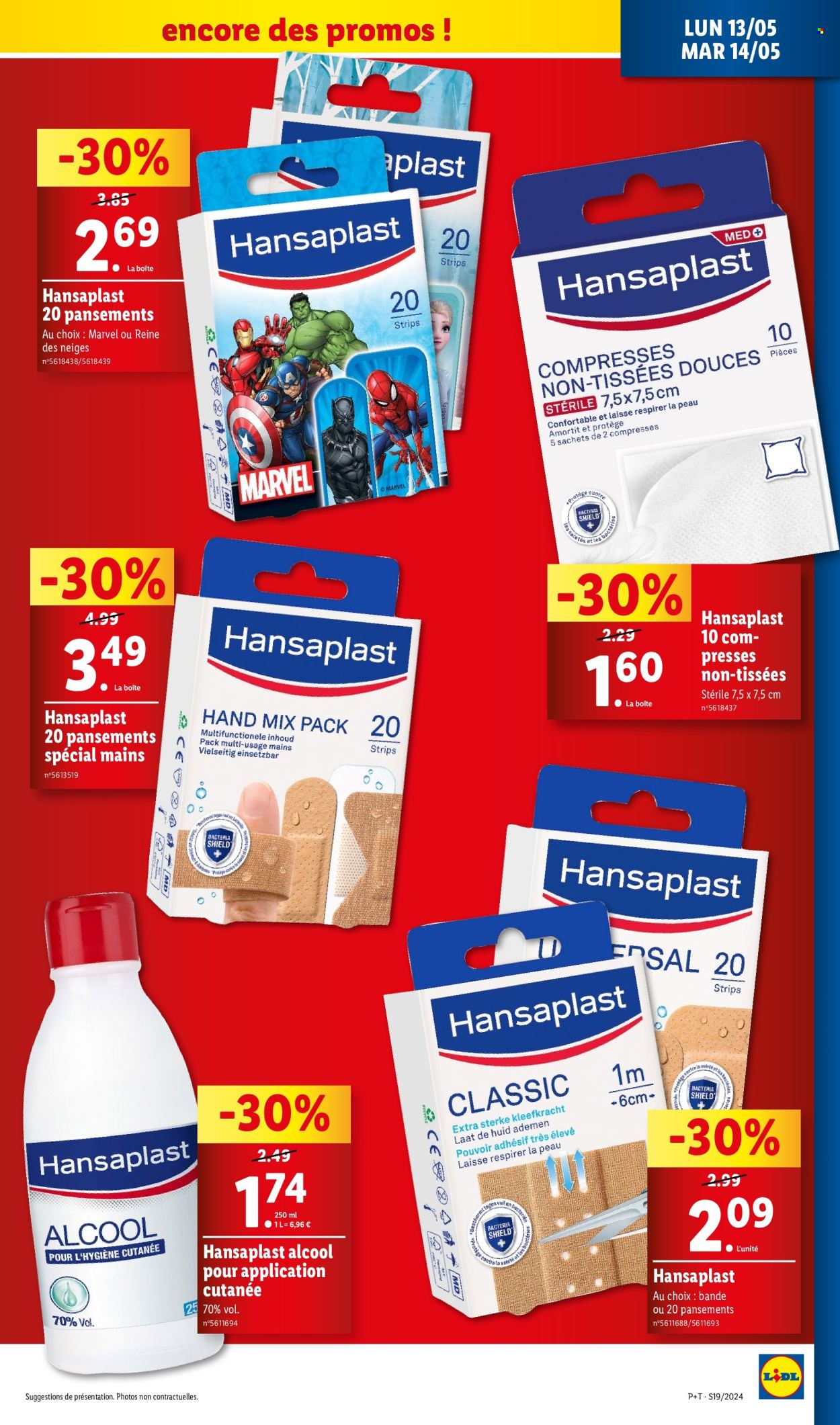 Catalogue Lidl - 08/05/2024 - 14/05/2024. Page 37