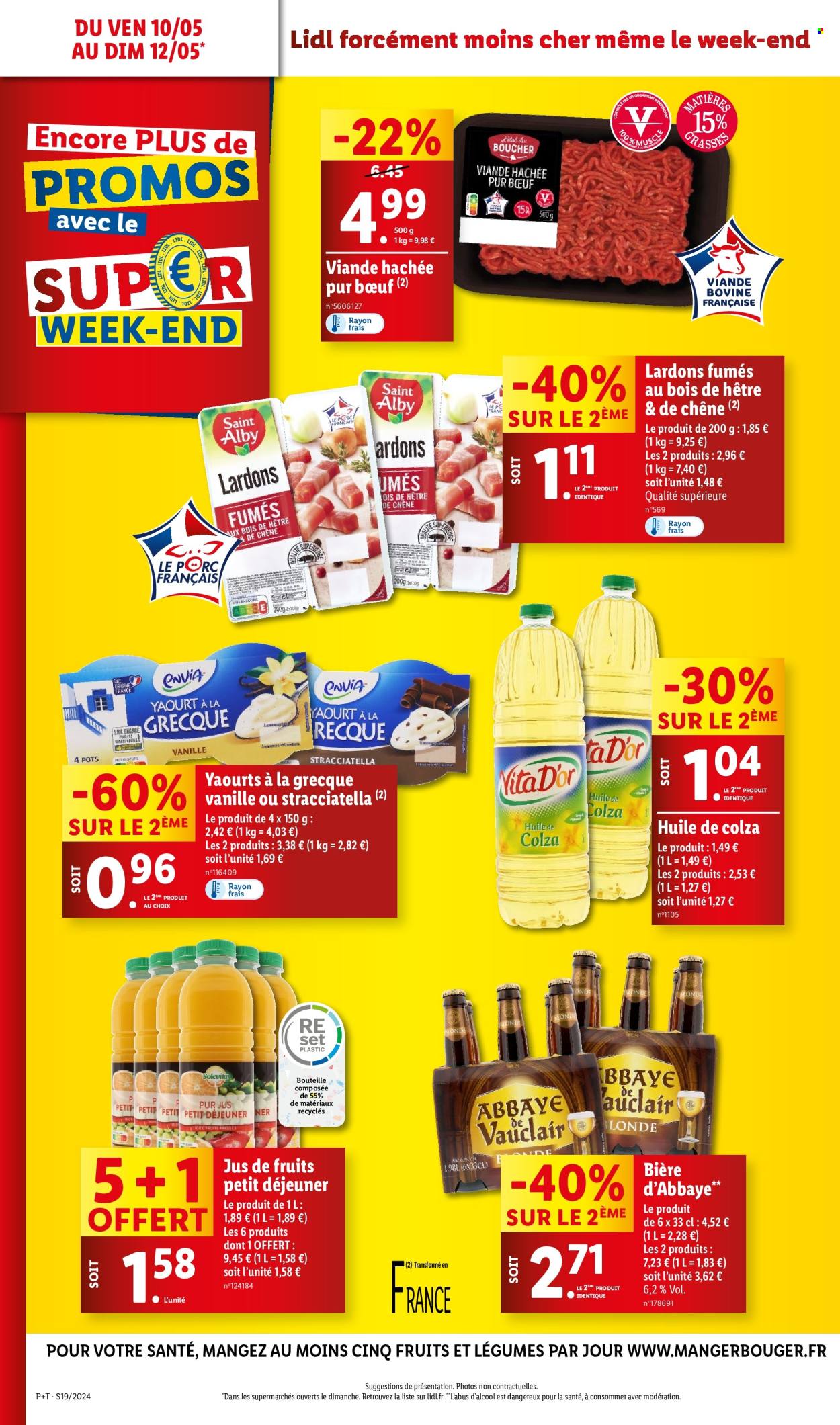 Catalogue Lidl - 08/05/2024 - 14/05/2024. Page 40