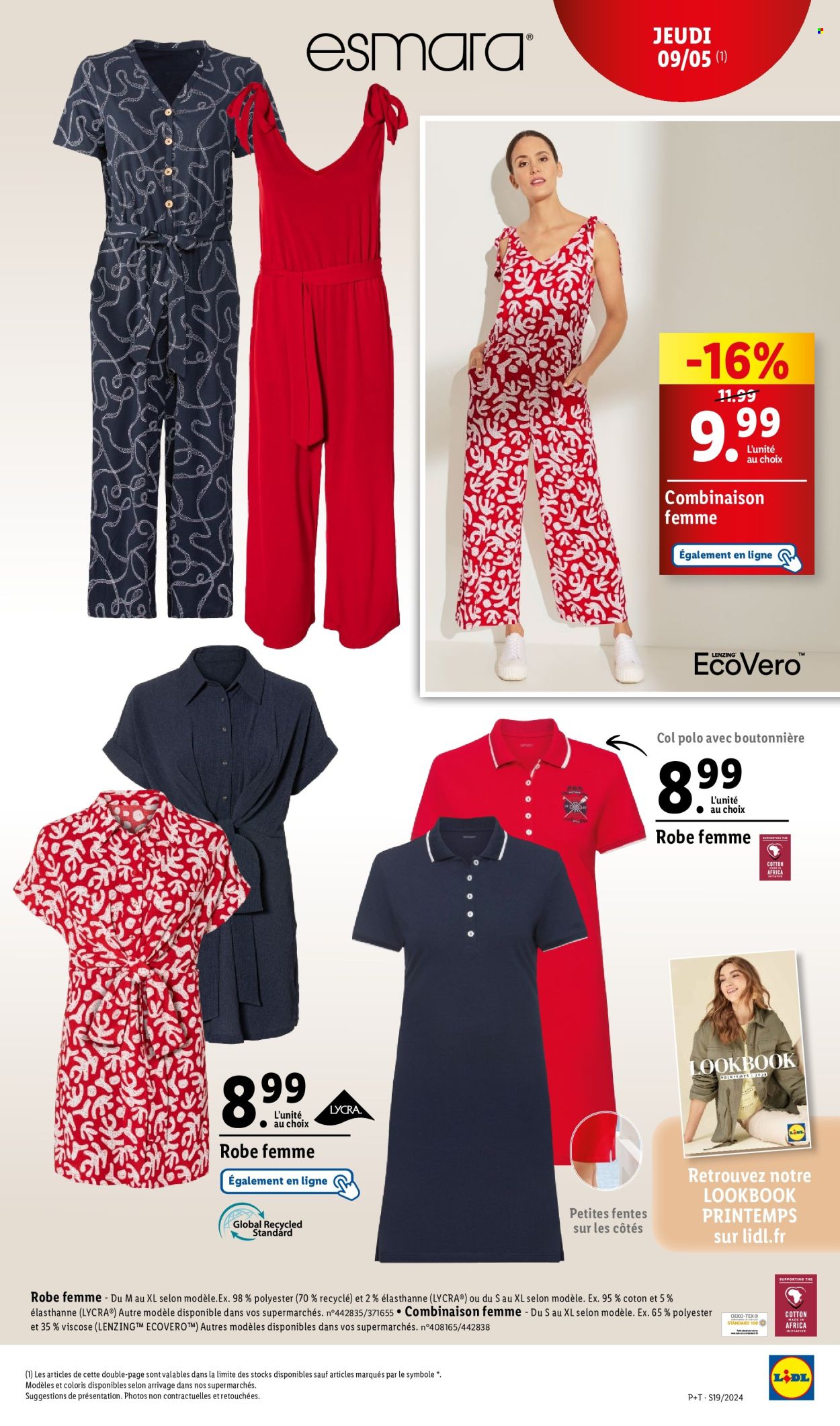 Catalogue Lidl - 09/05/2024 - 13/05/2024. Page 7