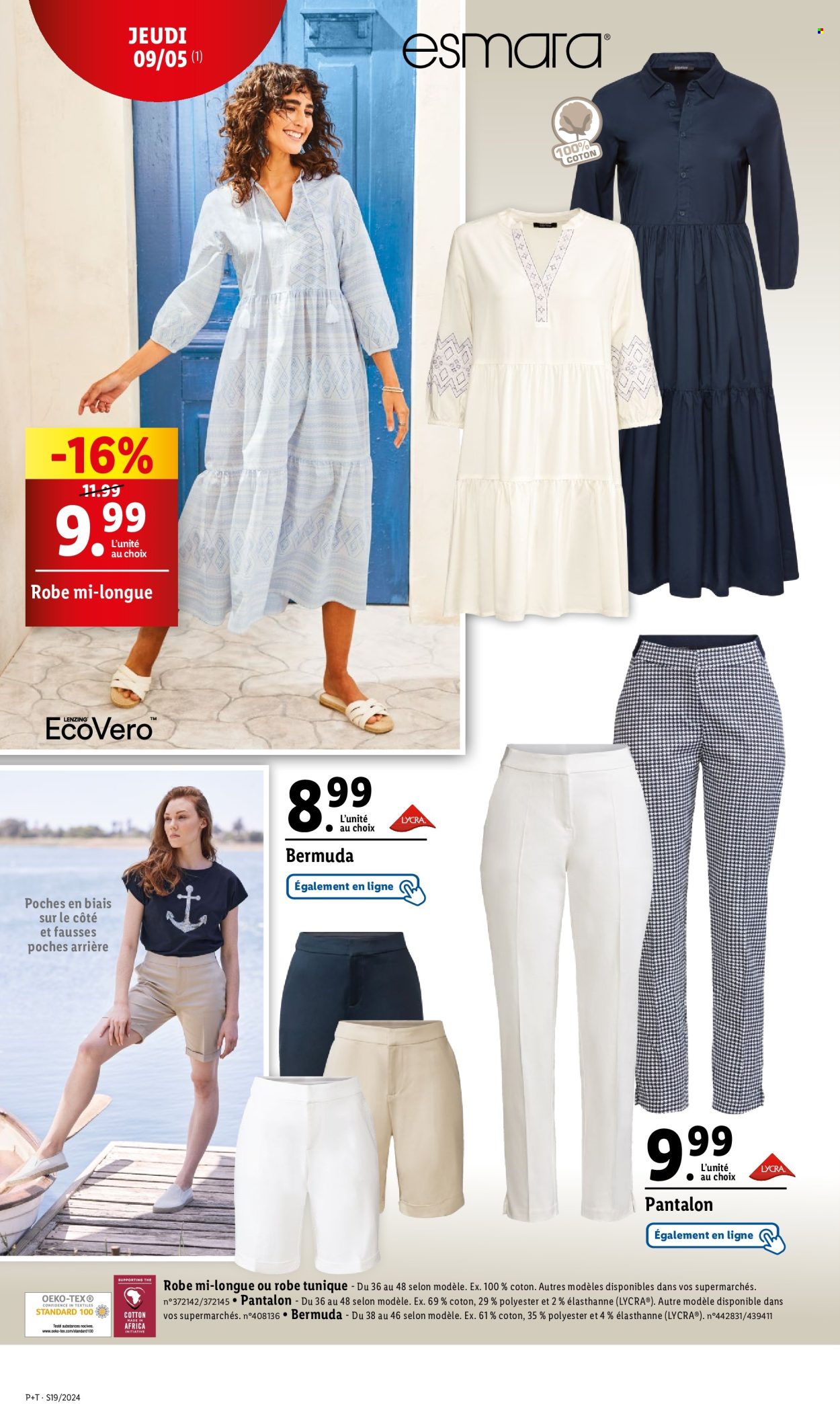 Catalogue Lidl - 09/05/2024 - 13/05/2024. Page 8