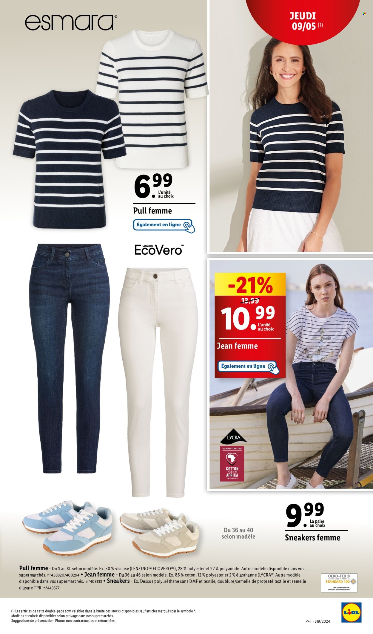 Catalogue Lidl - 09/05/2024 - 13/05/2024. Page 9