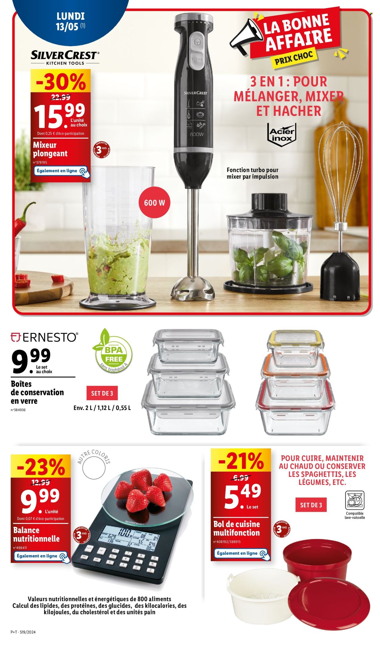 Catalogue Lidl - 09/05/2024 - 13/05/2024. Page 10