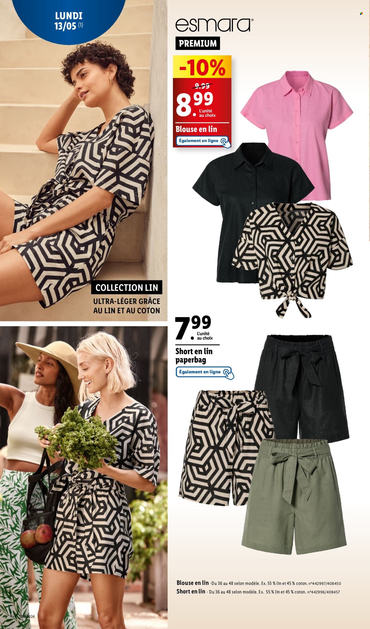 Catalogue Lidl - 09/05/2024 - 13/05/2024. Page 14