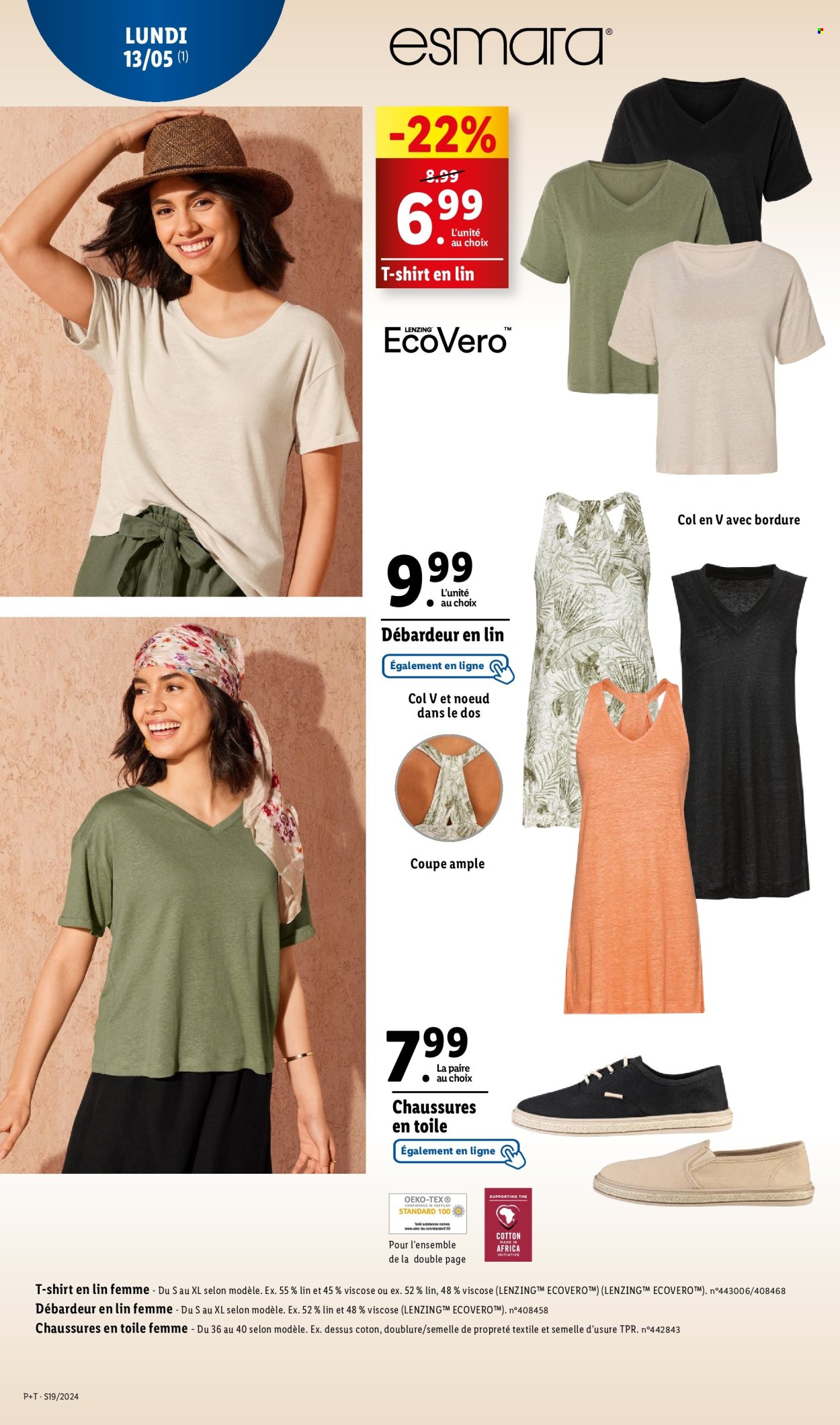 Catalogue Lidl - 09/05/2024 - 13/05/2024. Page 16