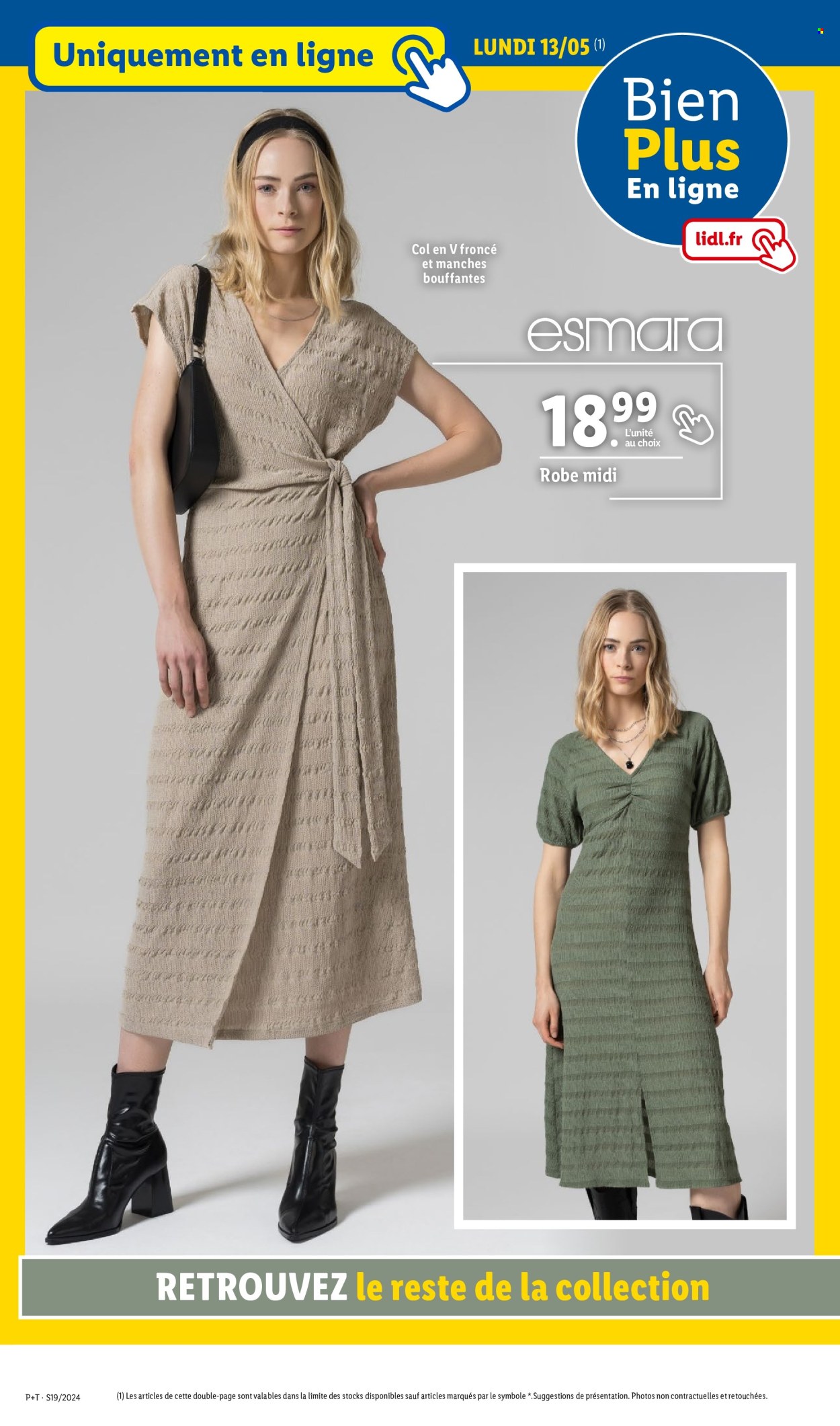 Catalogue Lidl - 09/05/2024 - 13/05/2024. Page 22