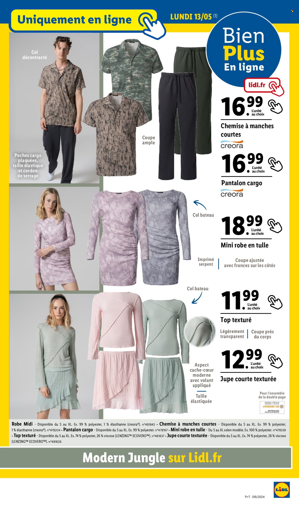 Catalogue Lidl - 09/05/2024 - 13/05/2024. Page 23