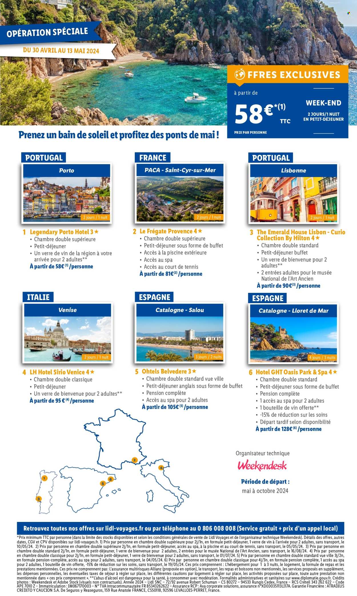 Catalogue Lidl - 09/05/2024 - 13/05/2024. Page 25