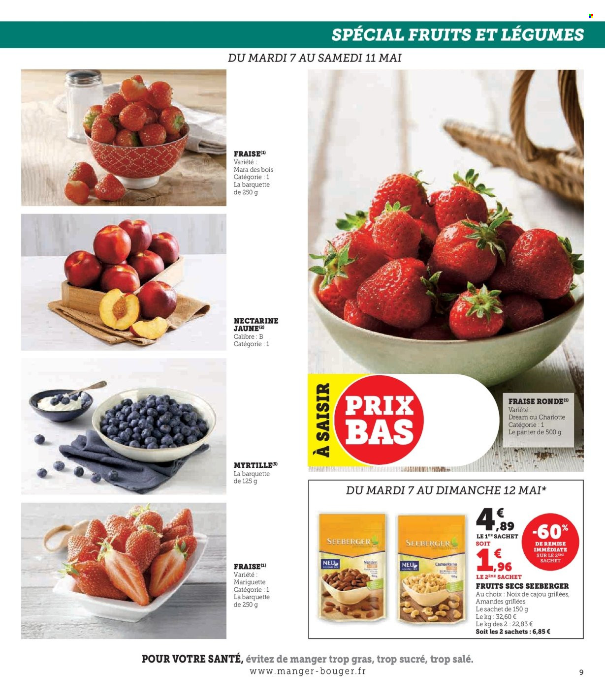 Catalogue HYPER U - 07/05/2024 - 12/05/2024. Page 9