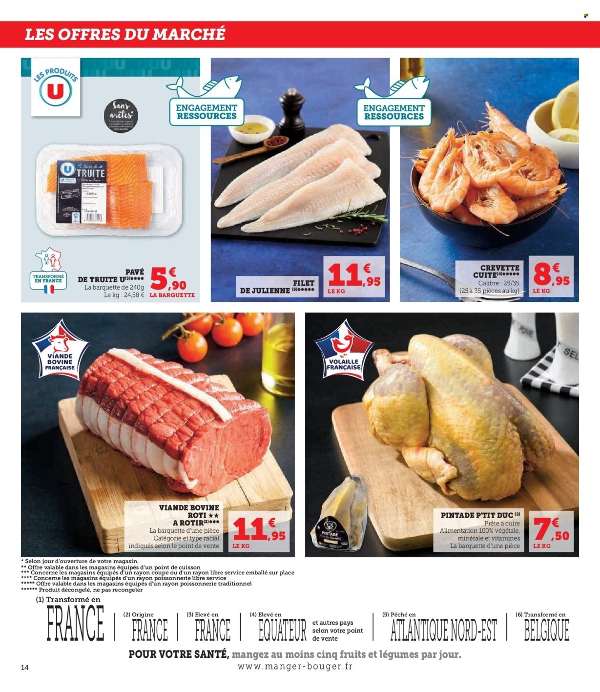 Catalogue HYPER U - 07/05/2024 - 12/05/2024. Page 14