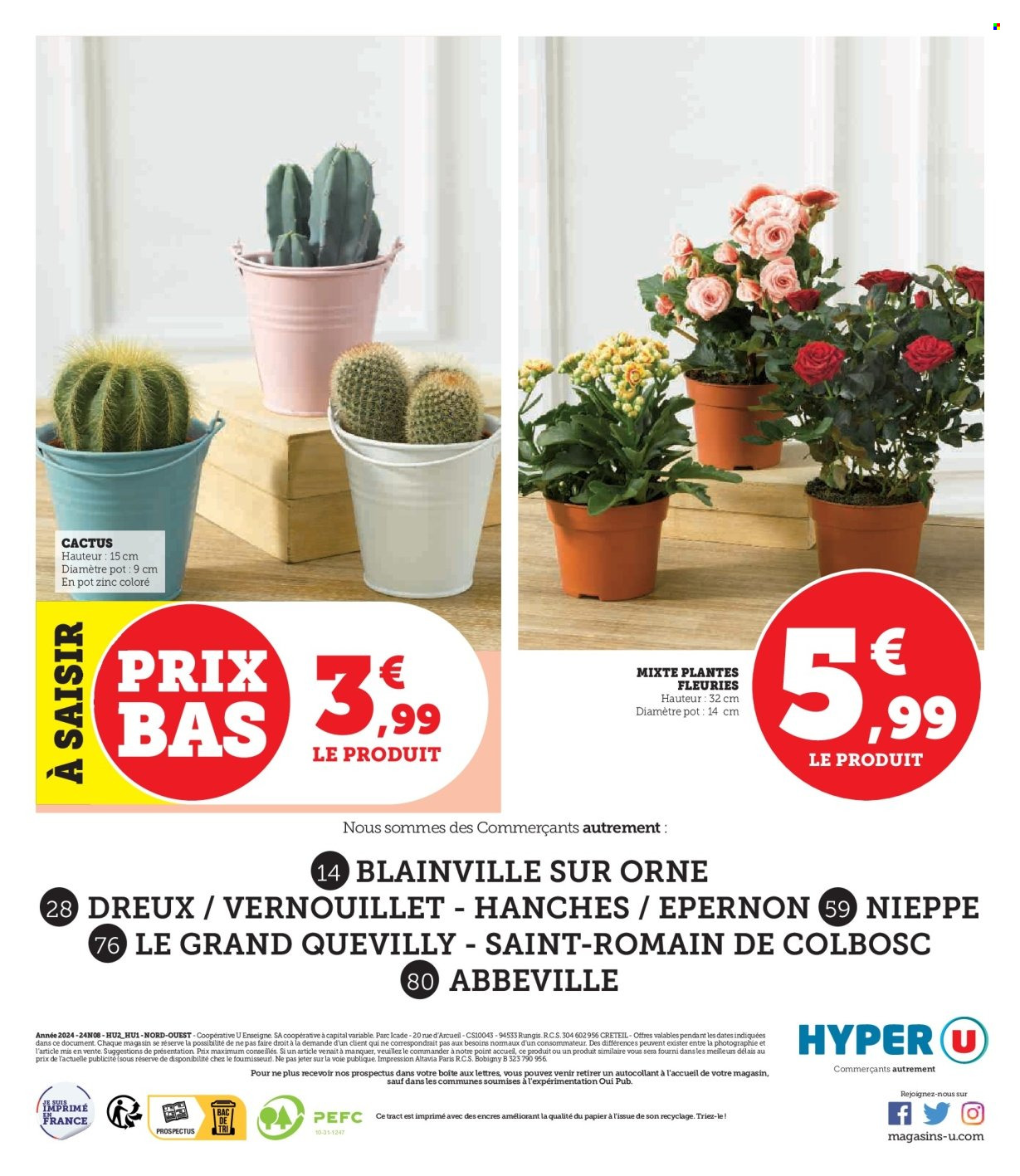 Catalogue HYPER U - 07/05/2024 - 12/05/2024. Page 16