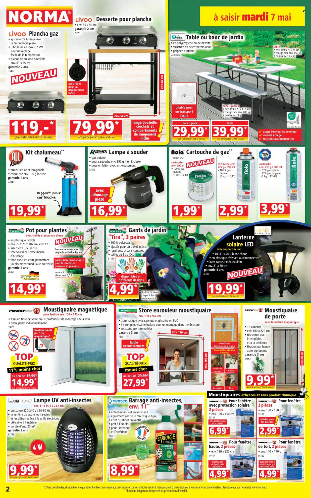 Catalogue Norma - 10/05/2024 - 14/05/2024. Page 2
