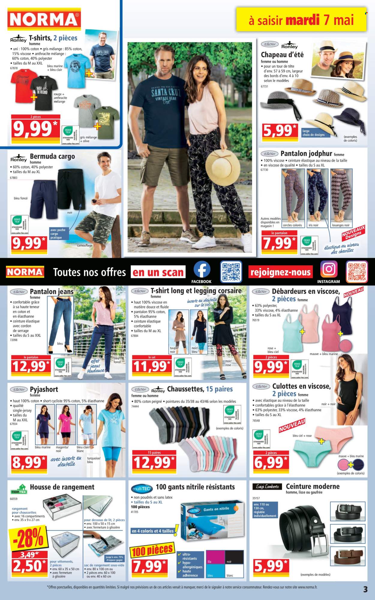 Catalogue Norma - 10/05/2024 - 14/05/2024. Page 3