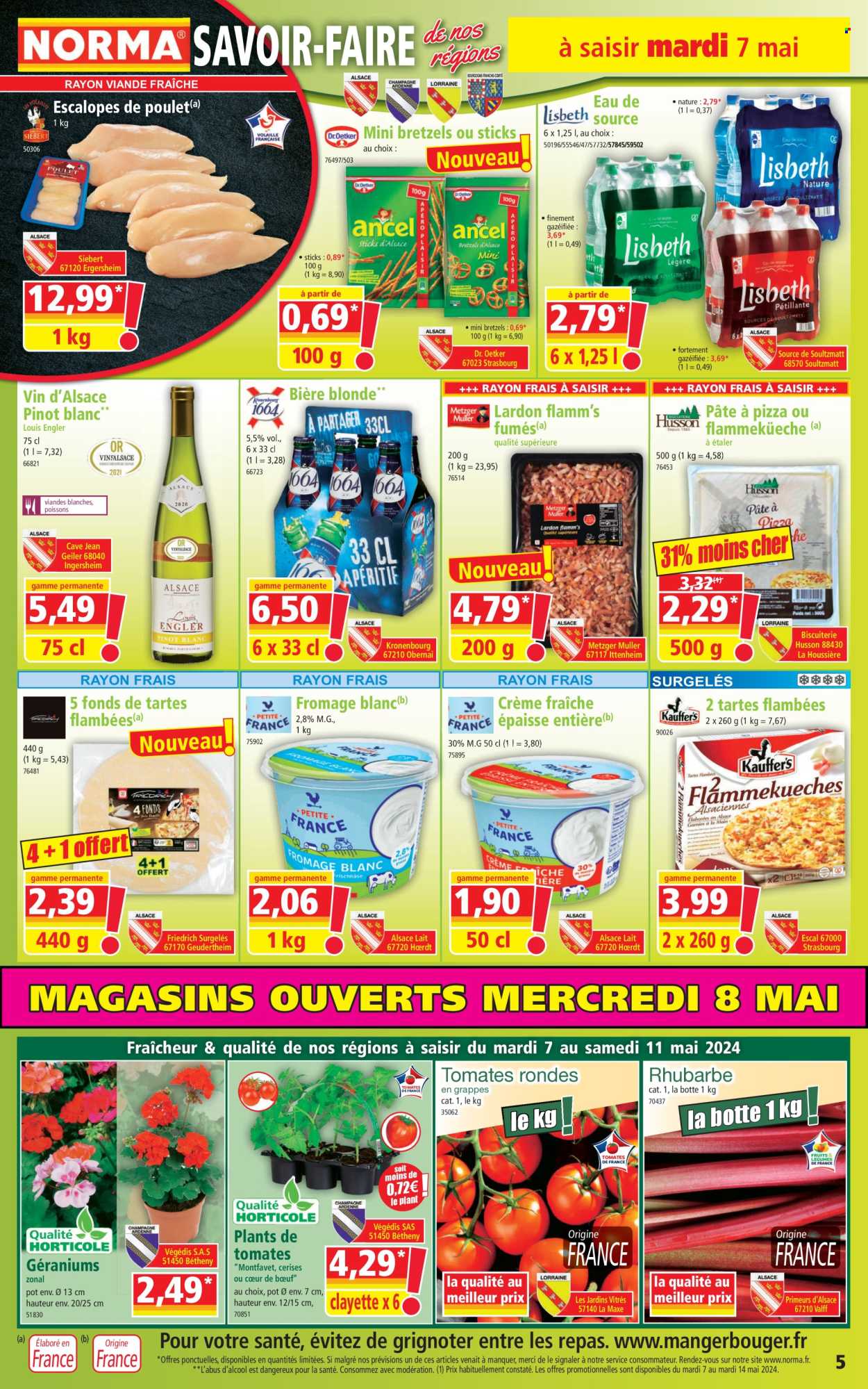 Catalogue Norma - 10/05/2024 - 14/05/2024. Page 5