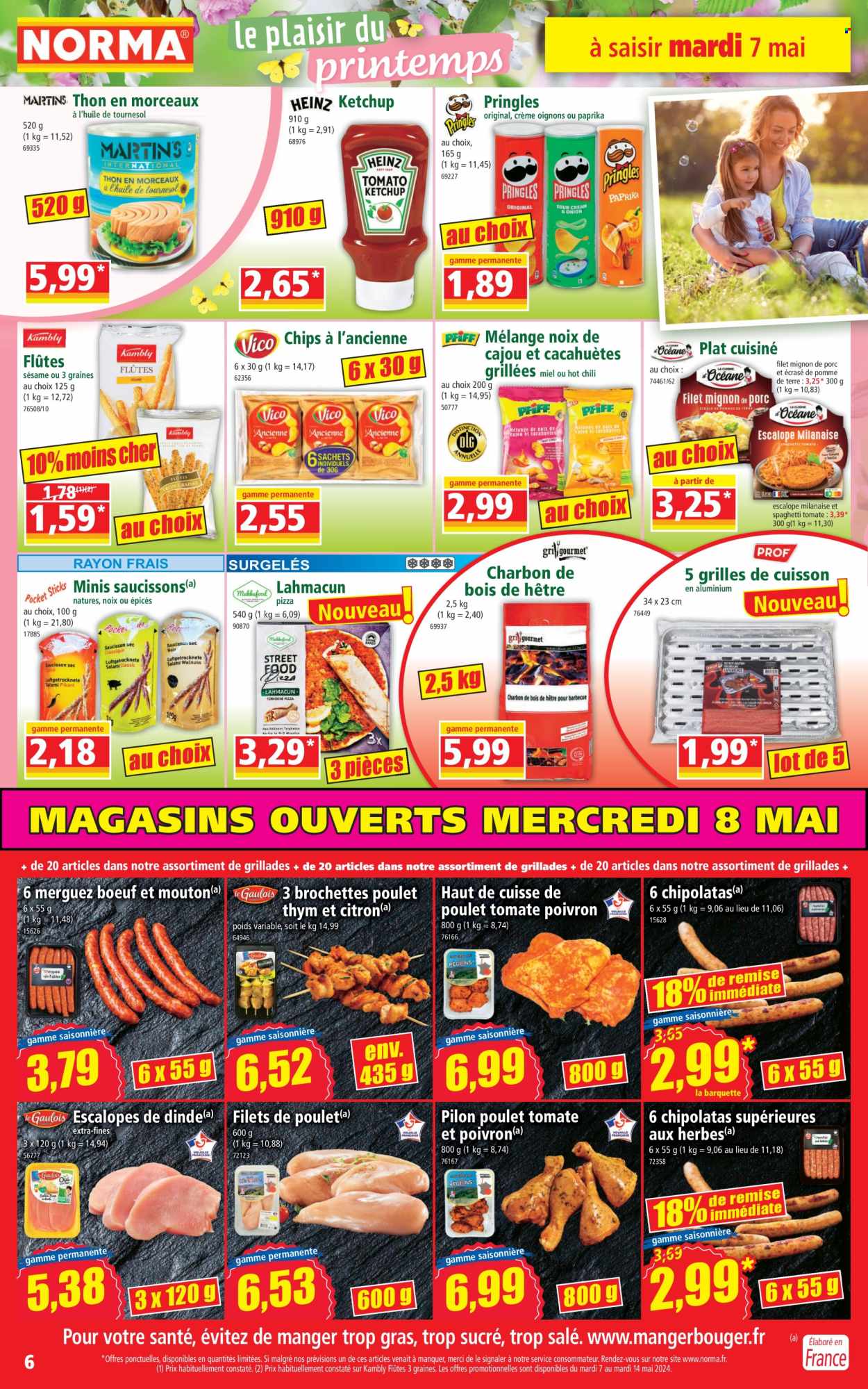Catalogue Norma - 10/05/2024 - 14/05/2024. Page 6