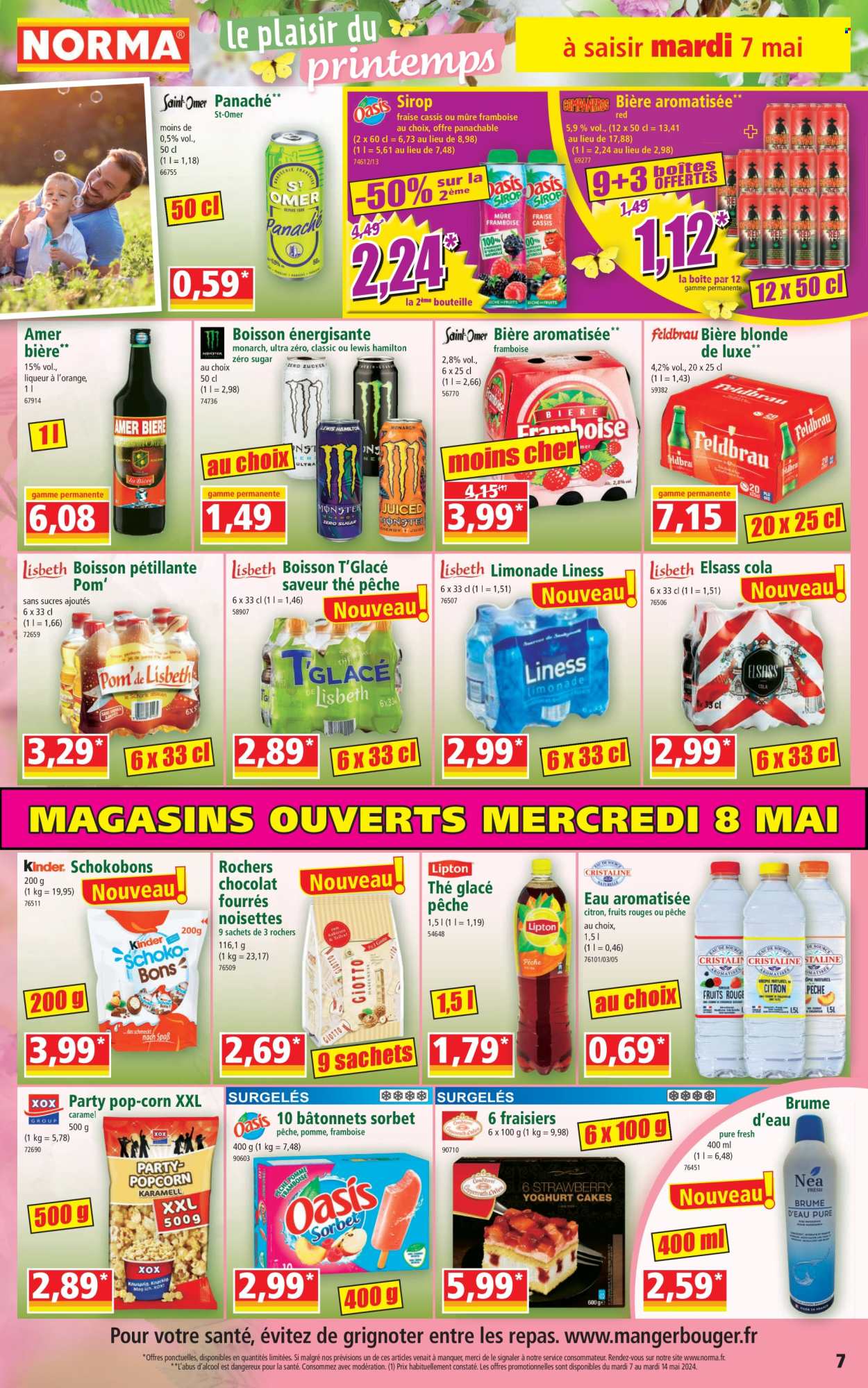 Catalogue Norma - 10/05/2024 - 14/05/2024. Page 7