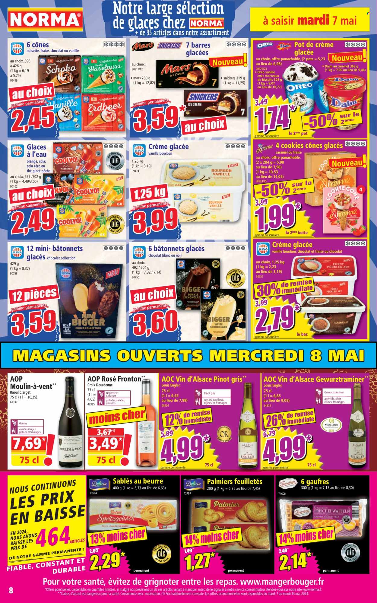 Catalogue Norma - 10/05/2024 - 14/05/2024. Page 8
