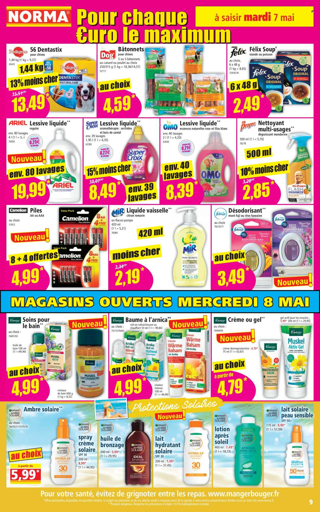 Catalogue Norma - 10/05/2024 - 14/05/2024. Page 9