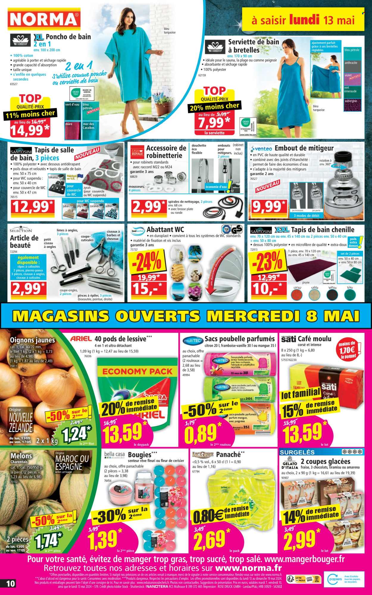 Catalogue Norma - 10/05/2024 - 14/05/2024. Page 10
