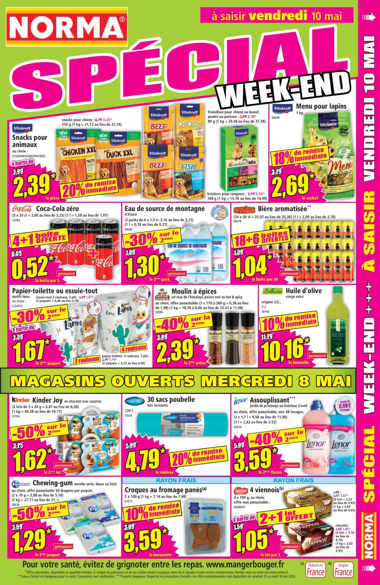Catalogue Norma - 10/05/2024 - 14/05/2024. Page 11