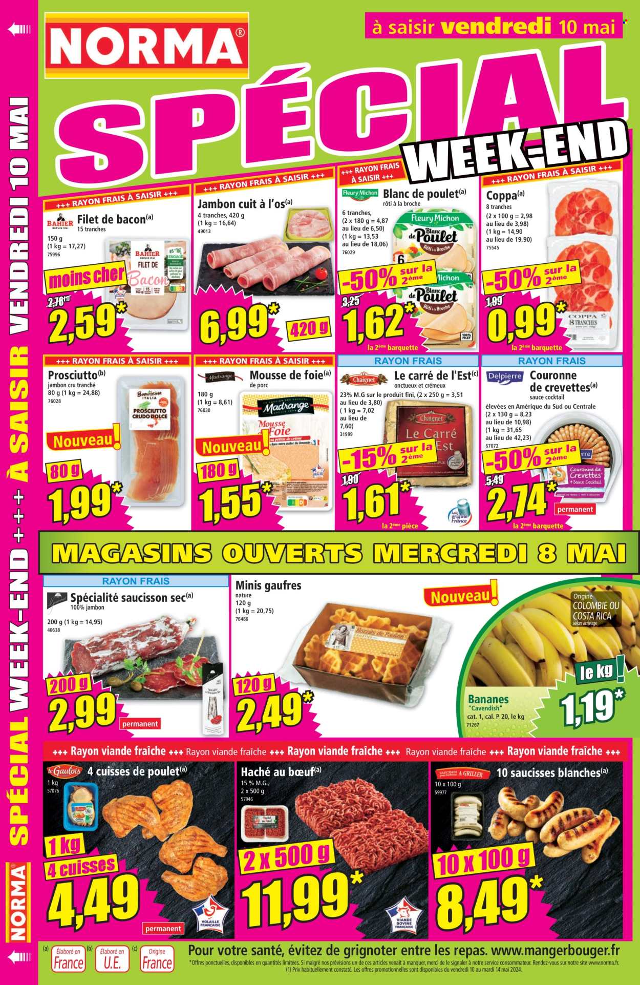 Catalogue Norma - 10/05/2024 - 14/05/2024. Page 12