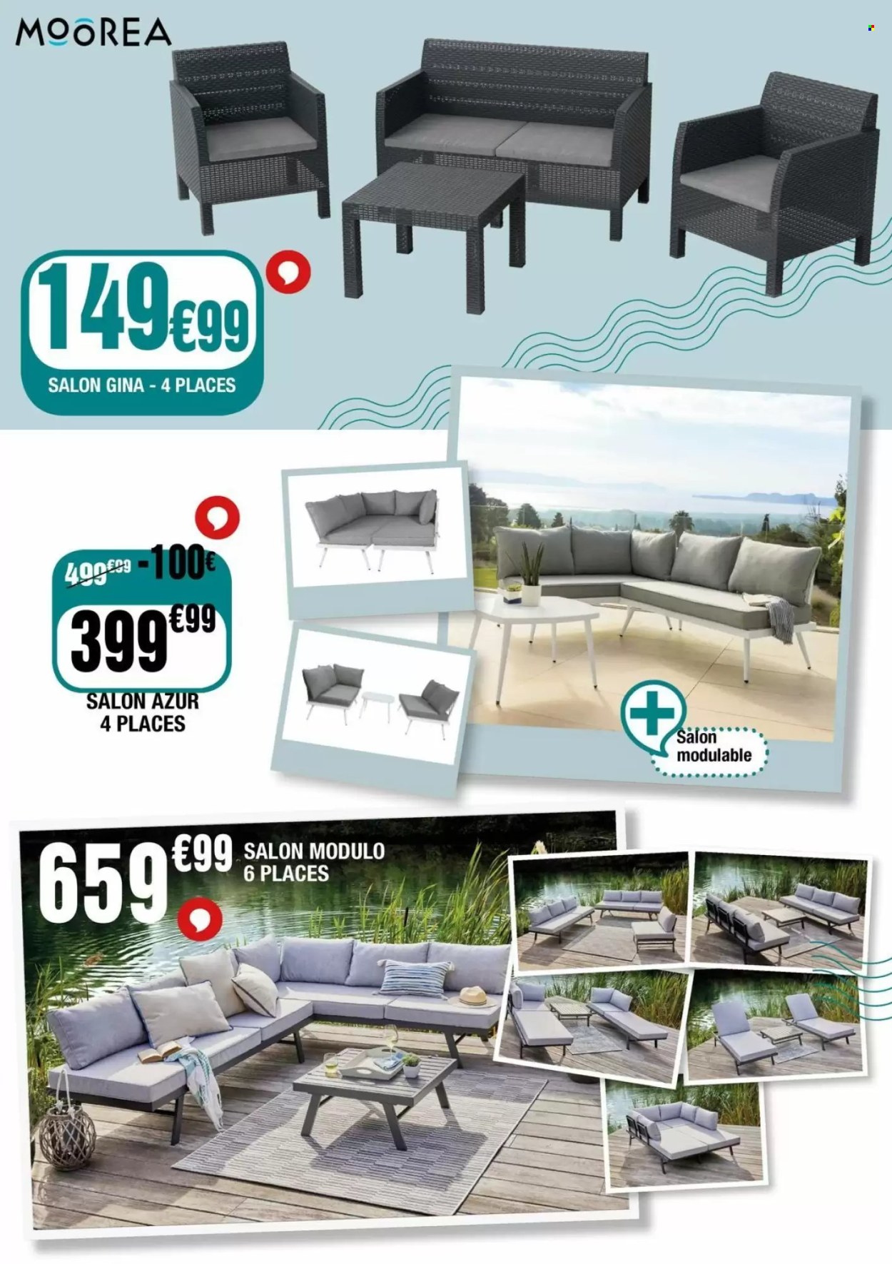 Catalogue La Foir'Fouille. Page 2