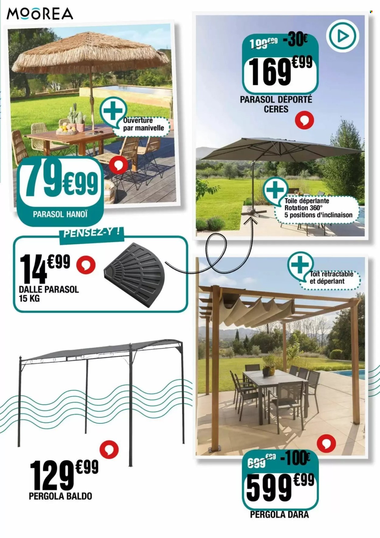 Catalogue La Foir'Fouille. Page 3