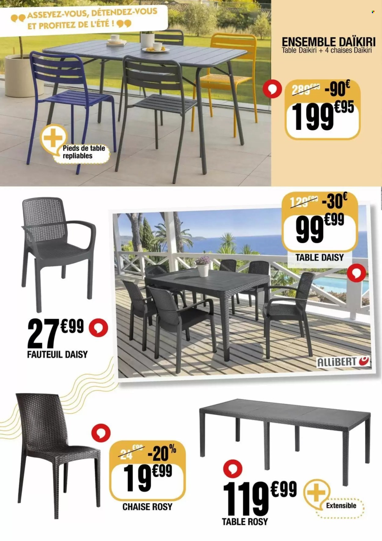 Catalogue La Foir'Fouille. Page 4