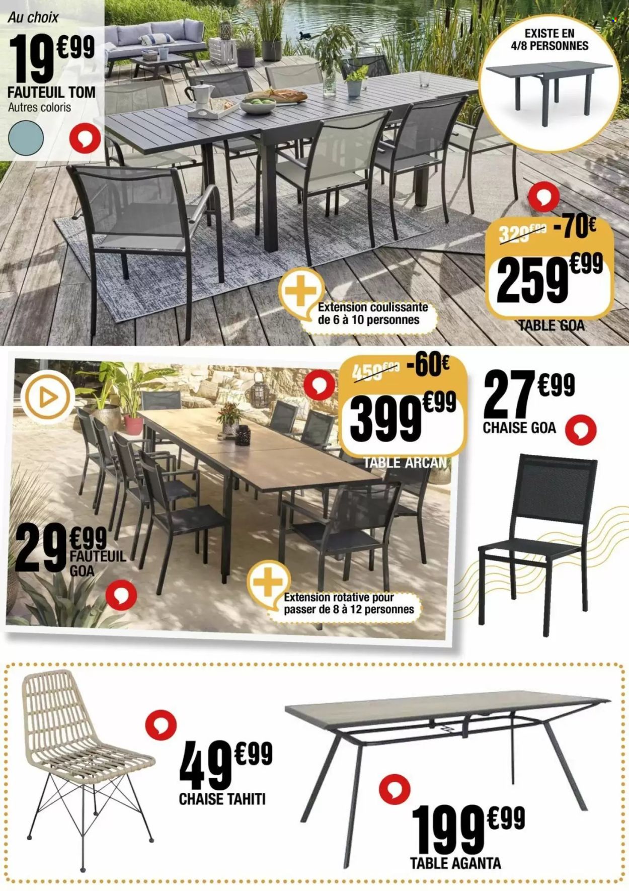 Catalogue La Foir'Fouille. Page 5