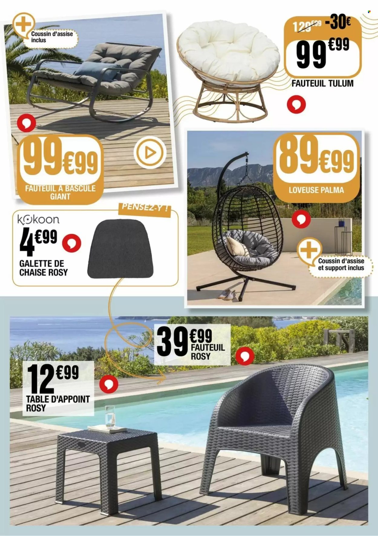 Catalogue La Foir'Fouille. Page 6