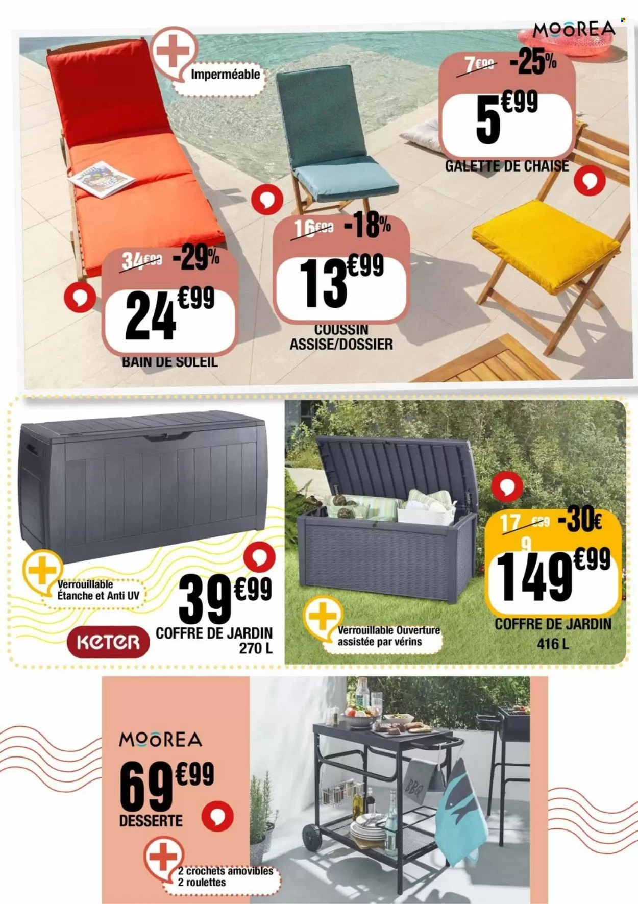 Catalogue La Foir'Fouille. Page 8