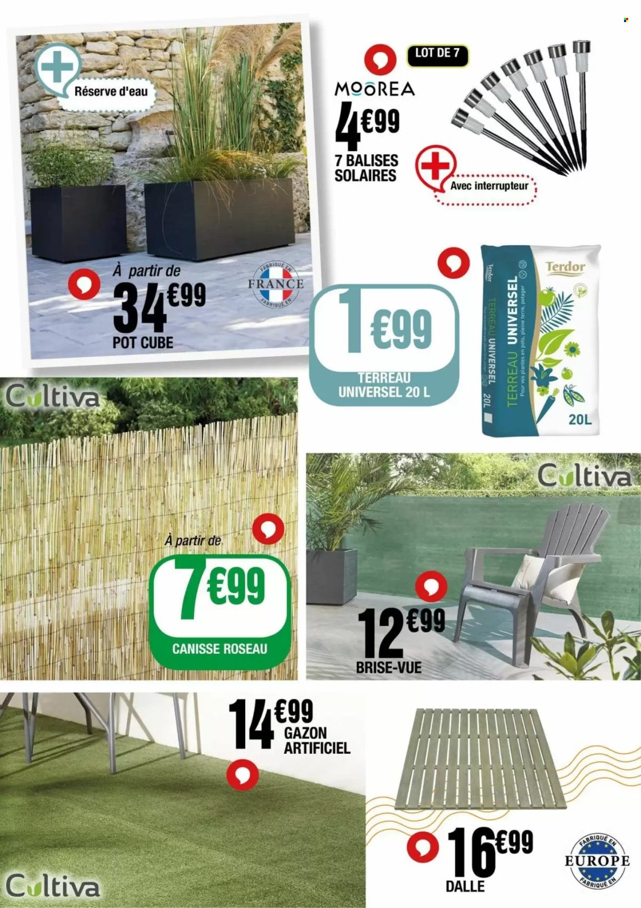 Catalogue La Foir'Fouille. Page 10