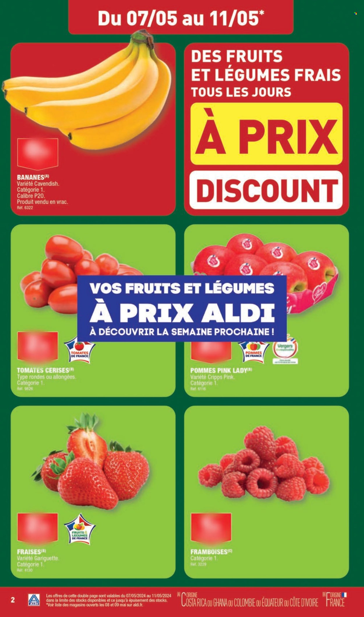 Catalogue ALDI - 07/05/2024 - 13/05/2024. Page 4