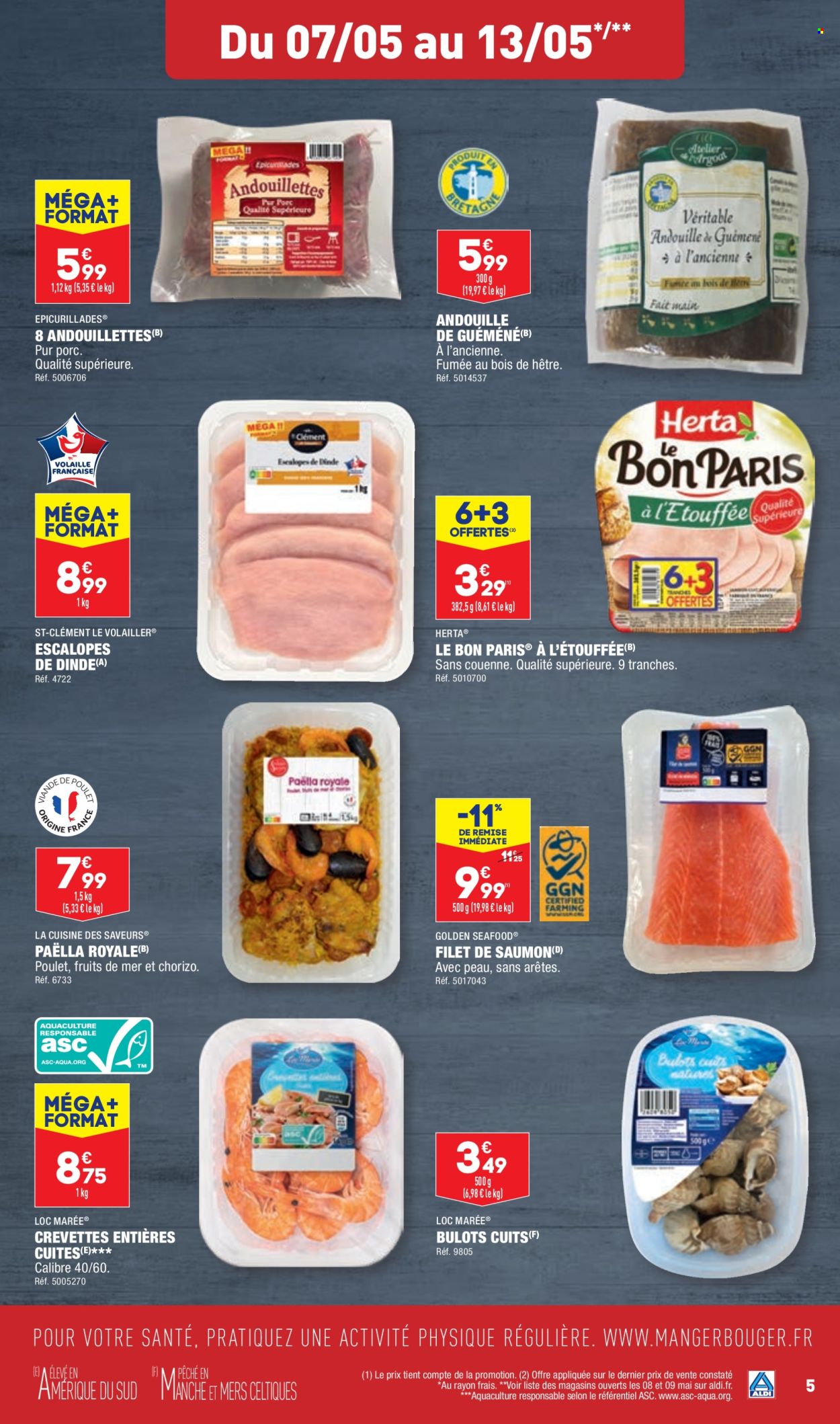 Catalogue ALDI - 07/05/2024 - 13/05/2024. Page 7