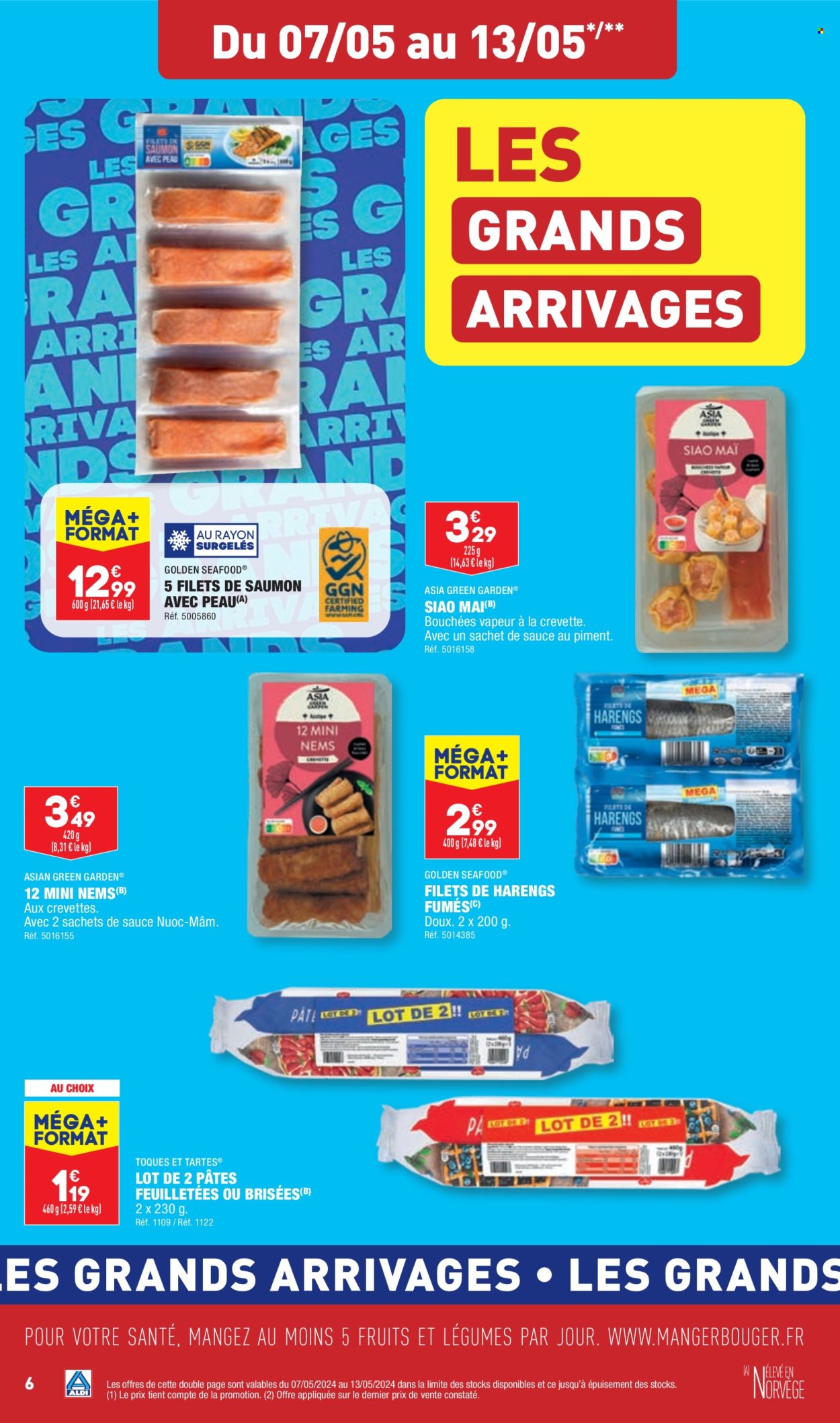 Catalogue ALDI - 07/05/2024 - 13/05/2024. Page 8