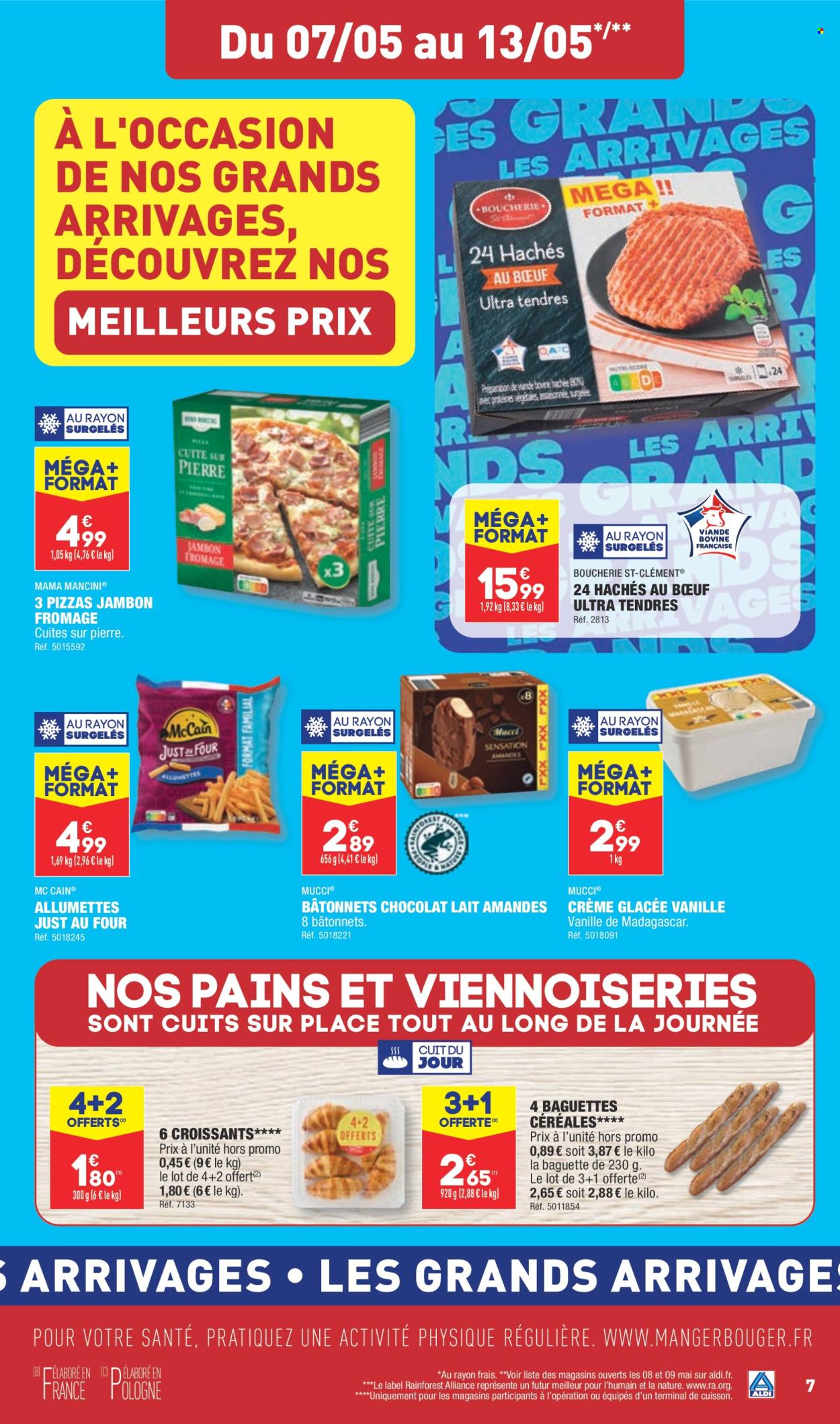 Catalogue ALDI - 07/05/2024 - 13/05/2024. Page 9