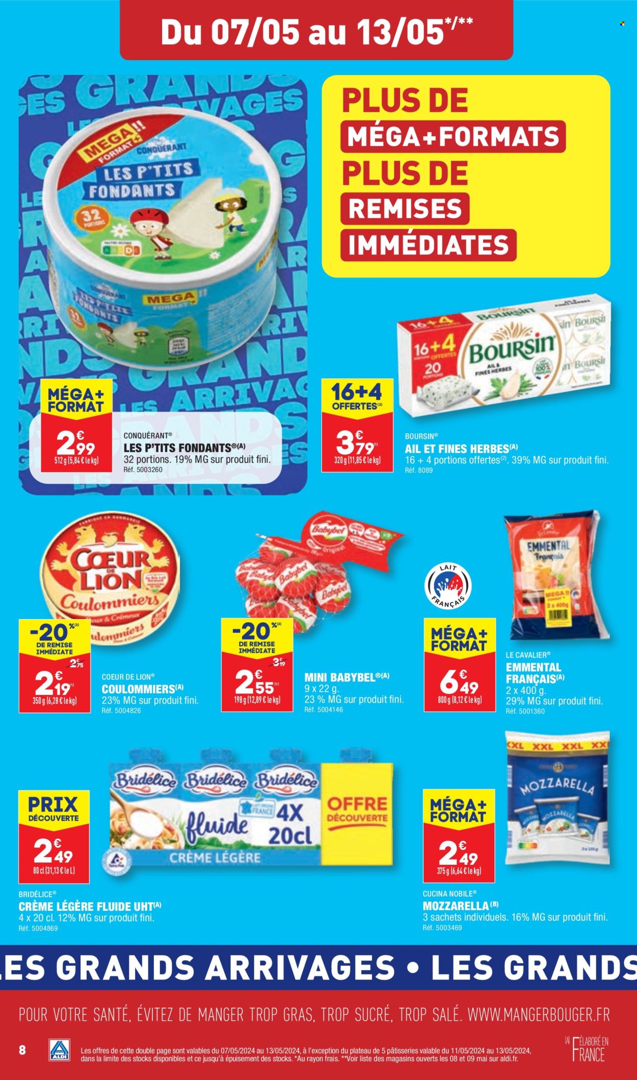 Catalogue ALDI - 07/05/2024 - 13/05/2024. Page 10