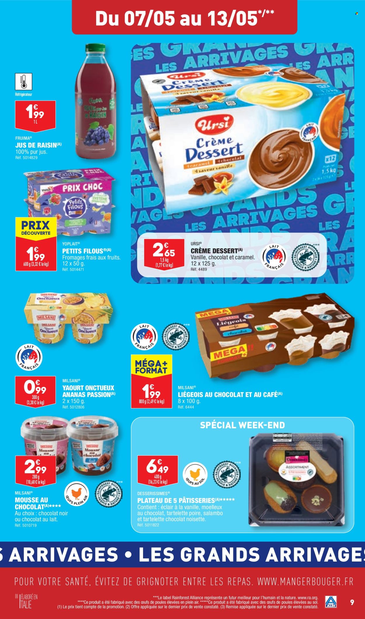 Catalogue ALDI - 07/05/2024 - 13/05/2024. Page 11