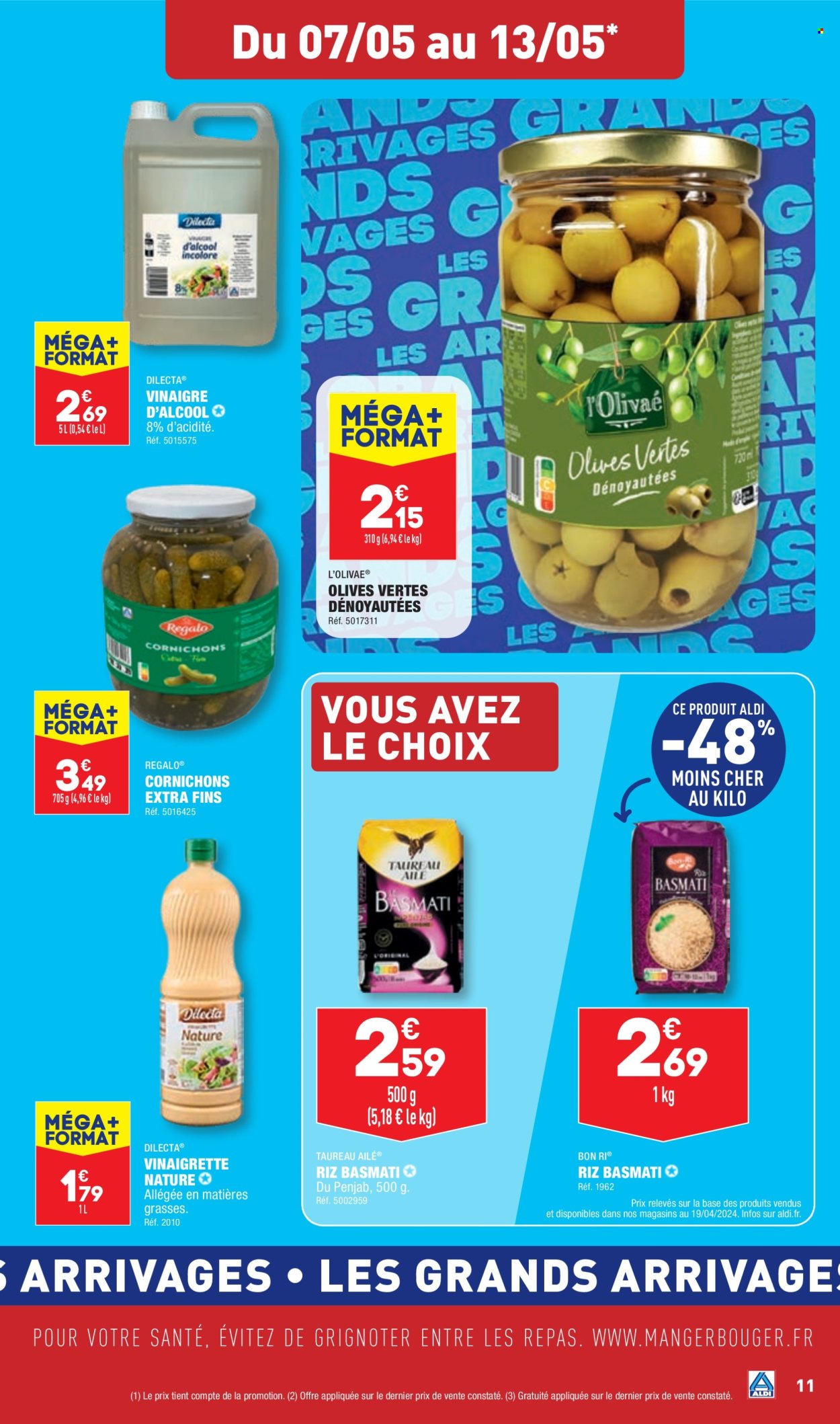 Catalogue ALDI - 07/05/2024 - 13/05/2024. Page 13