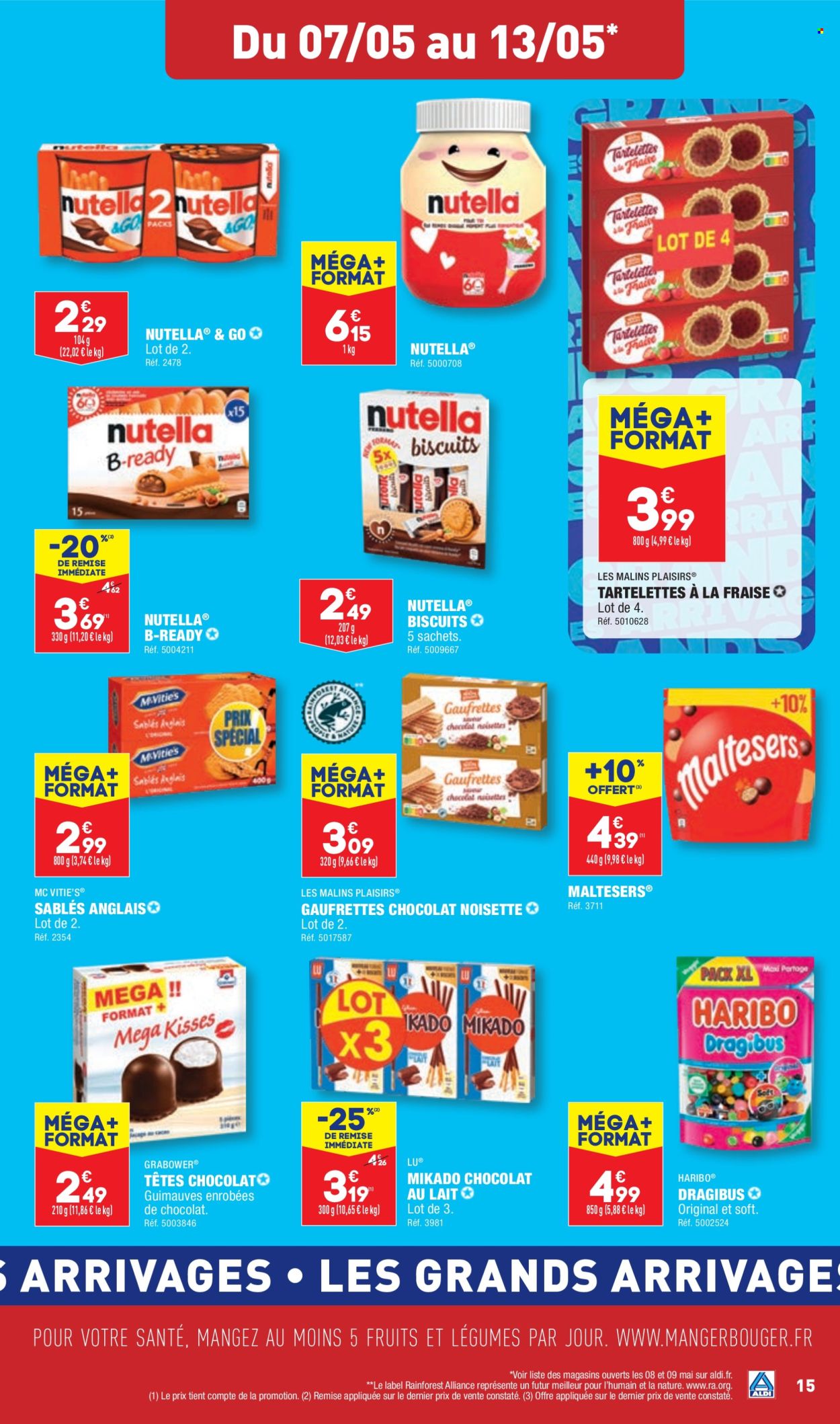 Catalogue ALDI - 07/05/2024 - 13/05/2024. Page 17